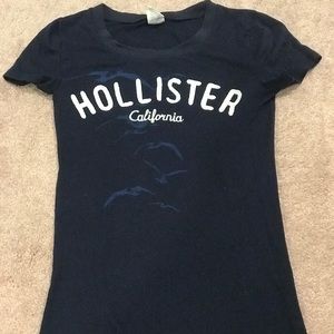 Vintage hollister tee